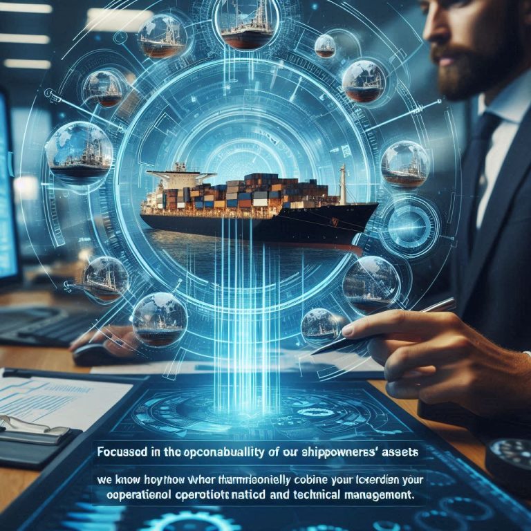 The Invisible Backbone: Understanding the World of Ship Management with Merna Navigation